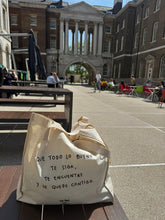 Cargar imagen en el visor de la galería, Tote Bag: Que todo lo bueno te siga