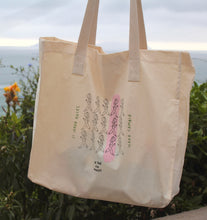 Cargar imagen en el visor de la galería, Tote Bag: Si nada haces, nada cambia