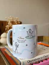 Cargar imagen en el visor de la galería, Taza: Paz interior
