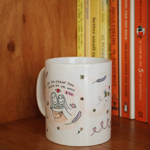 Cargar imagen en el visor de la galería, Taza: Que sea eterno

