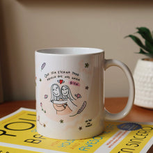 Cargar imagen en el visor de la galería, Taza: Que sea eterno
