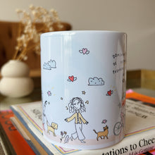 Cargar imagen en el visor de la galería, Taza: Cosas bellas de la vida
