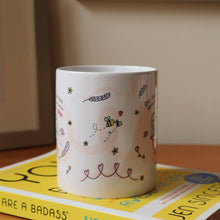 Cargar imagen en el visor de la galería, Taza: Que sea eterno
