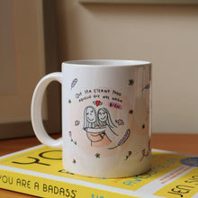 Cargar imagen en el visor de la galería, Taza: Que sea eterno
