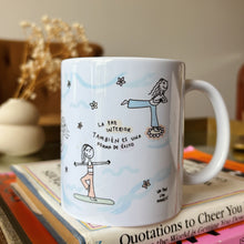 Cargar imagen en el visor de la galería, Taza: Paz interior
