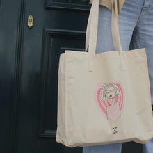 Cargar imagen en el visor de la galería, Tote Bag: Amor propio
