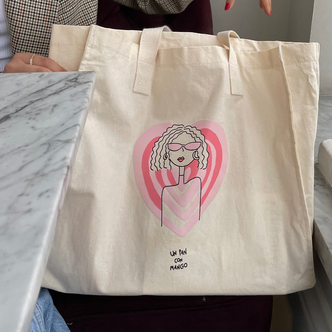 Tote Bag: Amor propio